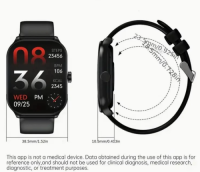 Smart watch  Smart Watch Bluetooth Call  Cy900