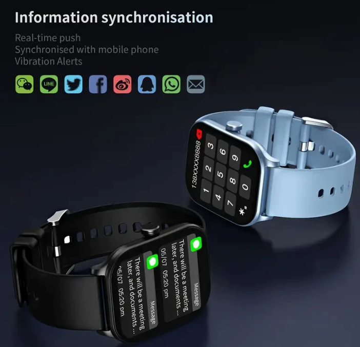 Smart watch  Smart Watch Bluetooth Call  Cy900