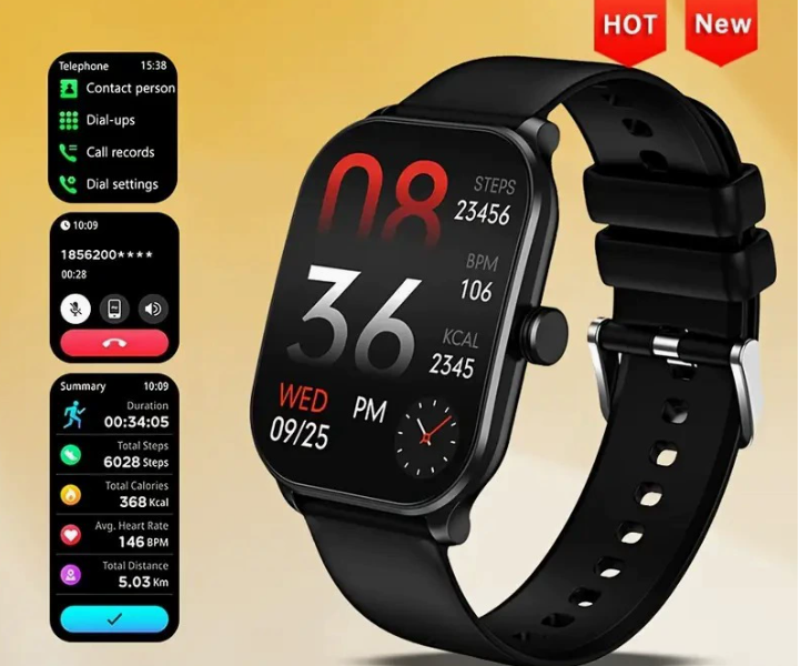 Smart watch  Smart Watch Bluetooth Call  Cy900