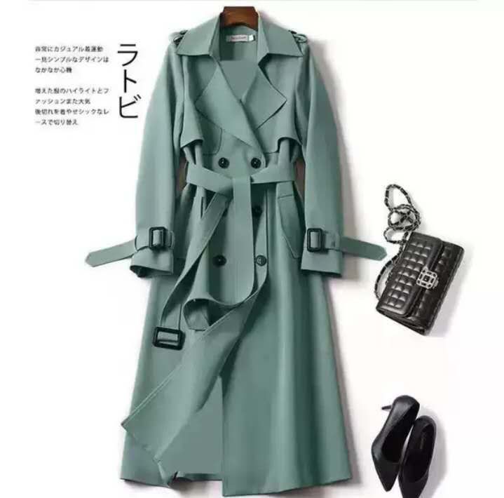 Ladies Coat